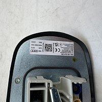 4N0035503CMY9B střešní anténa Audi barva LY9B  Brillantschwarz - 6