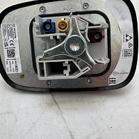 4N0035503BMS3M  Audi, střešní anténa  Barva LS3M  Romance Red Met - 3