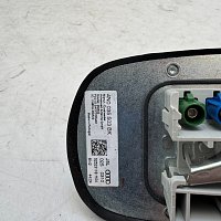 střešní anténa Audi  . BARVA LJ5L MELOE BLUE - 6
