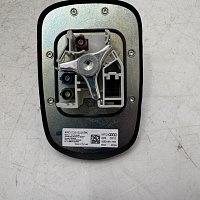 Audi A8 D5 střešní kombi anténa 4N0035503BKGRU NOVÁ ORIGINÁL - 11