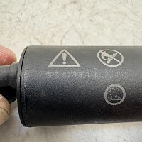 Elektrická vzpěra otvírání elektrické zadní víko kufr Škoda - 2