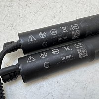 Elektrická vzpěra otvírání elektrické zadní víko kufr Škoda - 3