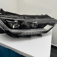 Přední světlomet VW Passat B8 LED PRAVÝ 3G1 941 082 C / 3G1 941 114 A . - 2