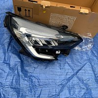 Světlomet pravý Renault  CLIO V B7 LED hlavní světlomet - 9