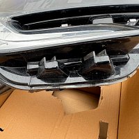 Světlomet pravý Renault  CLIO V B7 LED hlavní světlomet - 20
