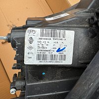 Světlomet pravý Renault  CLIO V B7 LED hlavní světlomet - 24