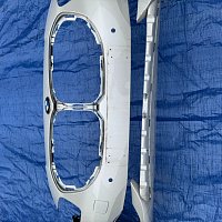 BMW řady 1 F40 přední nárazník Sport Line Barva -  BÍLÁ  Alpinweiß PDC 6X   5A5ADA6, F40 - 9