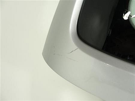 VW Touran VW Touran  1T3 zadní dveře , zadní víko , sklo ,PÁTÉ DVEŘE , barva  LA7W - 2