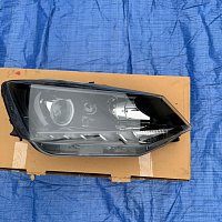 Světlomet pravý přední Škoda Fabia 3 III. 2017 H7 LED - 2