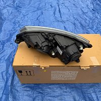 Světlomet pravý přední Škoda Fabia 3 III. 2017 H7 LED - 7