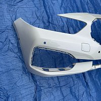 Přední nárazník 4x PDC Nárazník BMW řady 1 F40 Base od roku 2019 - 2