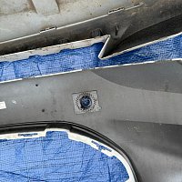Přední nárazník 4x PDC Nárazník BMW řady 1 F40 Base od roku 2019 - 14