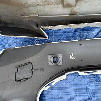 Přední nárazník 4x PDC Nárazník BMW řady 1 F40 Base od roku 2019 - 15