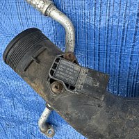 Hadice plnicího vzduchu VW CRAFTER 30-50 BOX (2E) 2.0 TDI 2E0 - 2