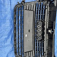 Audi A1 8X maska grill - 14