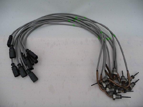 04L 906 088BL Čidlo Teploty spalin - 04L 906 088BL - 3