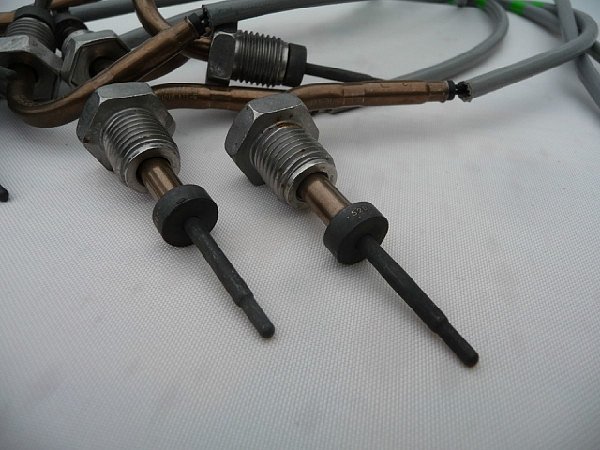 04L 906 088BL Čidlo Teploty spalin - 04L 906 088BL - 5