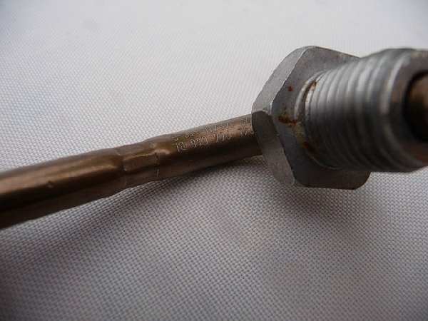 04L 906 088BL Čidlo Teploty spalin - 04L 906 088BL - 6