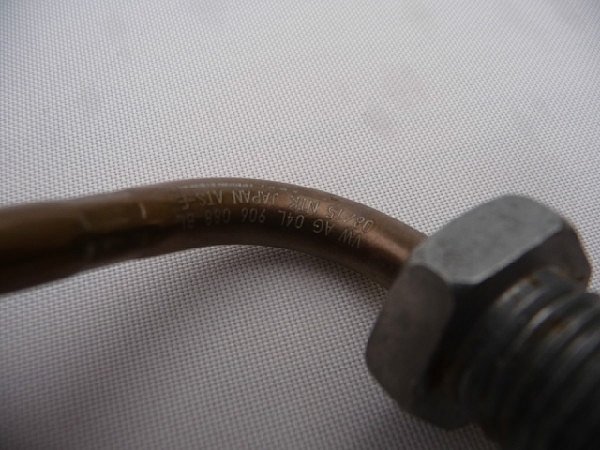 04L 906 088BL Čidlo Teploty spalin - 04L 906 088BL - 7