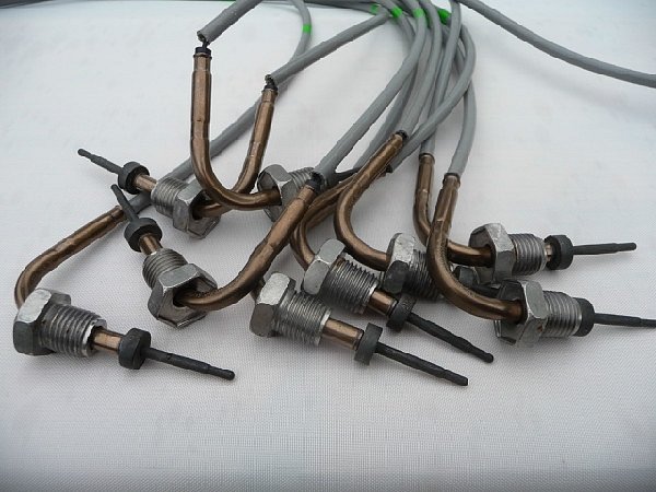 04L 906 088BL Čidlo Teploty spalin - 04L 906 088BL - 9