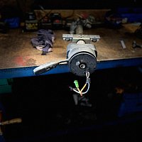 Kombinovaný spínač sloupku řízení   VW Crafter 30-50 - 2