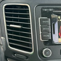 Tiguan Navi Navigation RNS 315 s kódem 3C0035279J - 4