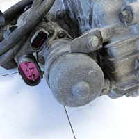 motor nastavovaci pro  rozdělovací převodovku  Touareg 7L 5.0 TDI V10 - 4