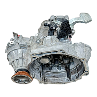NMY 6stupňová převodovka pro VW Škoda Seat Audi 1.8 TFSI 02S300047P - 2