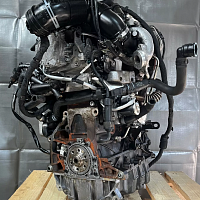 Motor Audi VW Škoda 2.0TDI 140PS CFF CFFB CFFD 198Tkm - 2