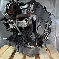 Motor Audi VW Škoda 2.0TDI 140PS CFF CFFB CFFD 198Tkm - 3
