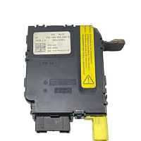 elektronický modul pro přepínače pod volantem  VW Audi Škoda SEAT - 2