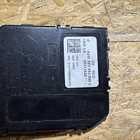 elektronický modul pro přepínače pod volantem  Audi  A3 8P - 2