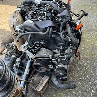 CAY motor 1,6 TDI VW AUDI ŠKODA  03L 100 036 K . 03L 100 090 Q . 03L 100 090 QX - 2
