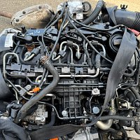 CAY motor 1,6 TDI VW AUDI ŠKODA  03L 100 036 K . 03L 100 090 Q . 03L 100 090 QX - 5