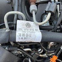 CAY motor 1,6 TDI VW AUDI ŠKODA  03L 100 036 K . 03L 100 090 Q . 03L 100 090 QX - 6