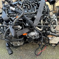 CAY motor 1,6 TDI VW AUDI ŠKODA  03L 100 036 K . 03L 100 090 Q . 03L 100 090 QX - 8