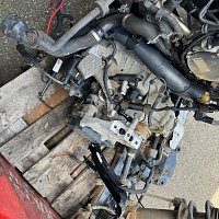 CAY motor 1,6 TDI VW AUDI ŠKODA  03L 100 036 K . 03L 100 090 Q . 03L 100 090 QX - 9