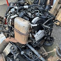 03L 105 269 setrvacnik pro vozy s chodem Start-Stop spojka 03L 141 025 Q viko spojky uplne 228MM 03L 141 025 QX ŠKODA Superb 1,6 TDI CAYC 2012 - 3