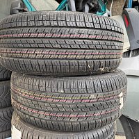 4x4 Contact SSR Continental  255/50 R19 107H M+S RADIAL TUBELES EXTRALOAD - 17