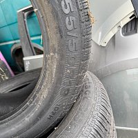 4x4 Contact SSR Continental  255/50 R19 107H M+S RADIAL TUBELES EXTRALOAD - 20