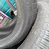 4x4 Contact SSR Continental  255/50 R19 107H M+S RADIAL TUBELES EXTRALOAD - 21