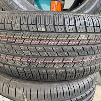 4x4 Contact SSR Continental  255/50 R19 107H M+S RADIAL TUBELES EXTRALOAD - 22