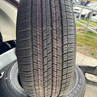 4x4 Contact SSR Continental  255/50 R19 107H M+S RADIAL TUBELES EXTRALOAD - 23
