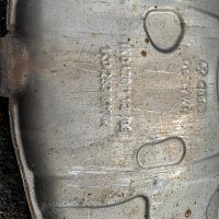 1K6 253 609 BC dodatecny tlumic hluku 4-dverovy Audi A3 Sportback 1,9 TDI A3 - 5