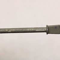 8N0 837 168 B AUDI TT  8N vložka zámku 8N0837168B dveře levé řidič LP Zcela nový - 12