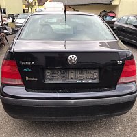 TACHOMETR Přístroj sdruž. na palub.desce vw bora 1,6 l beznín - 2