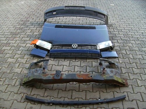 VW T4 MULTIVAN 2,5 TDI 2001 - 4