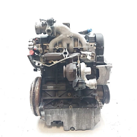 Držák motoru VW T5 Transporter 038199207AK motor 1.9 TDI BRR Caravelle T5 - 3
