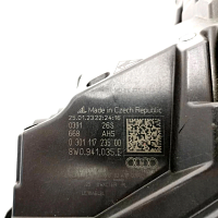 Audi A4 S4 W8 Přední světlomet Matrix Levý  8W0 941 035 E  NOVÝ originál - 3