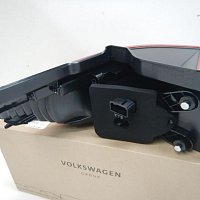 zadní světlo VW T7 zadní pravé   ztmavené 7T0945096C 7T0945096E - 2